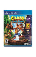 Sane Trilogy - PlayStation 4 Standard Edition. Crash Bandicoot N