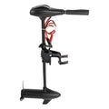 Miumaeov 12V 58LBS Electric Thrust Trolling Motor Outboard Motor Heavy Duty craft Engine