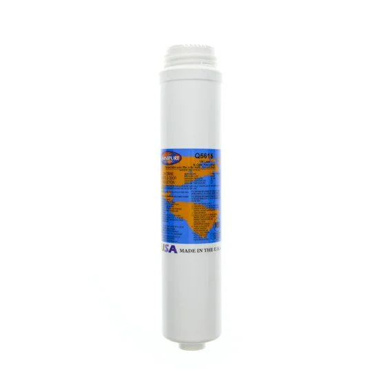 Package Of 6 Omnipure Q5615 Carbon Block Q-Series moisture Filter