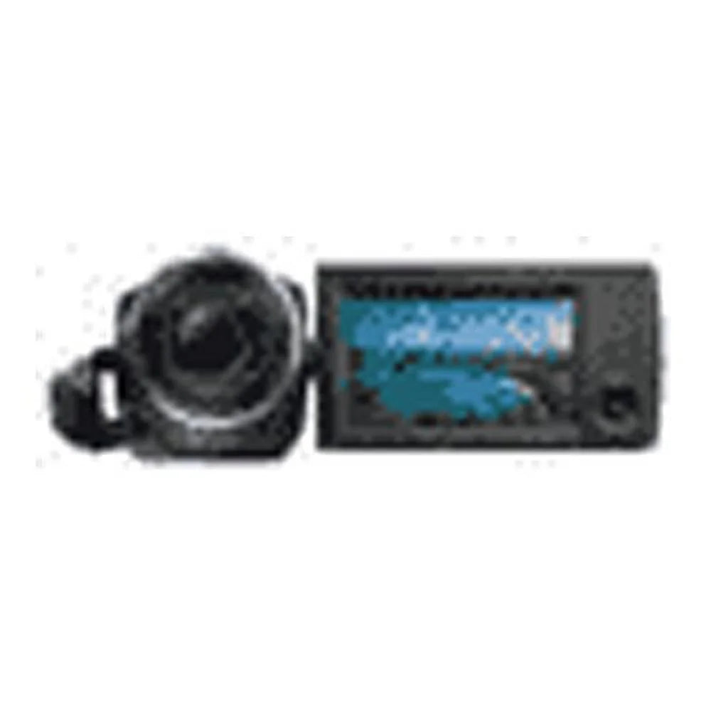 CX405 Handycam 1080p Camcorder with 32GB SD Card and Accessory Bundle