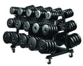 YORK Aerobic Weight Plate Set Club Pack