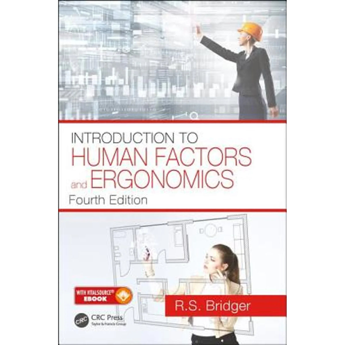 Pre-Owned Introduction to Human Factors and Ergonomics (Hardcover 9781498795944) by Robert Bridger