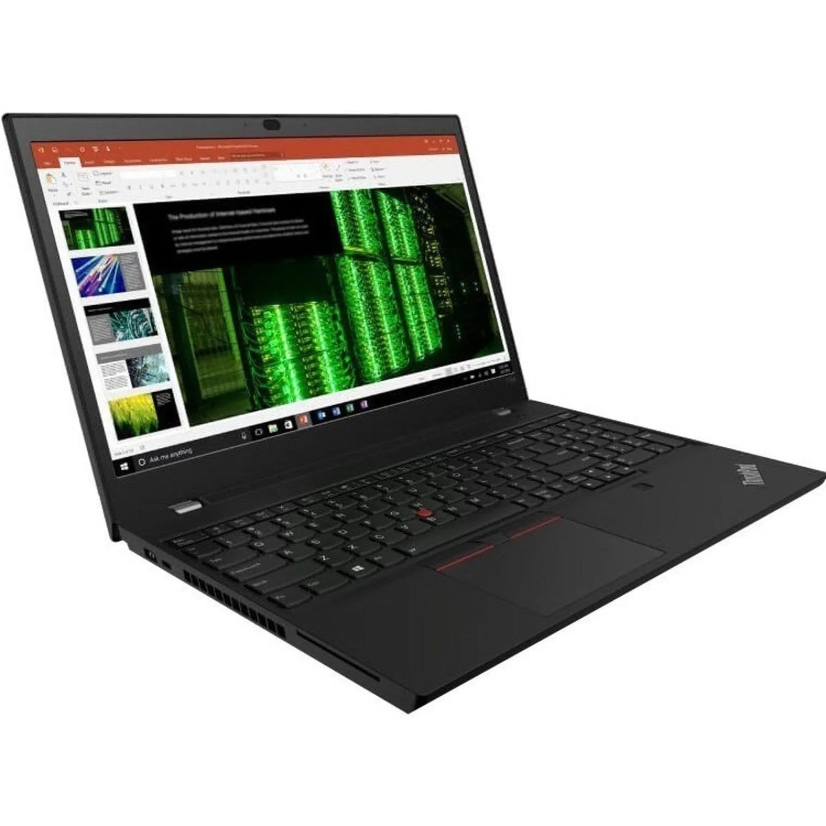 ThinkPad 15.6" Full HD Laptop,  Core i7 i7-11800H, 1TB SSD, Windows 11 Pro, 21A7003LUS