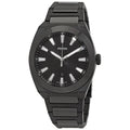 Fossil Everett Quartz Black Dial Men's Watch CE5028