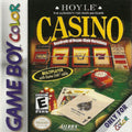 Restored Hoyle Casino (Nintendo Gameboy Color, 2000) Cards Game (Refurbished)