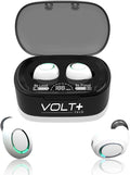 Wireless V5.1 PRO Earbuds suitable with  Galaxy Note 10/Plus/Lite/+/5G/Note10 IPX3 BlueTooth Touch Waterproof / Sweatproof / Noise Reduction with Mic (White)