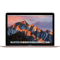 Restored  MacBook 12"  Core M3 1.20GHz 8GB RAM 256GB SSD MNYM2LL/A - Rose Gold (Refurbished)