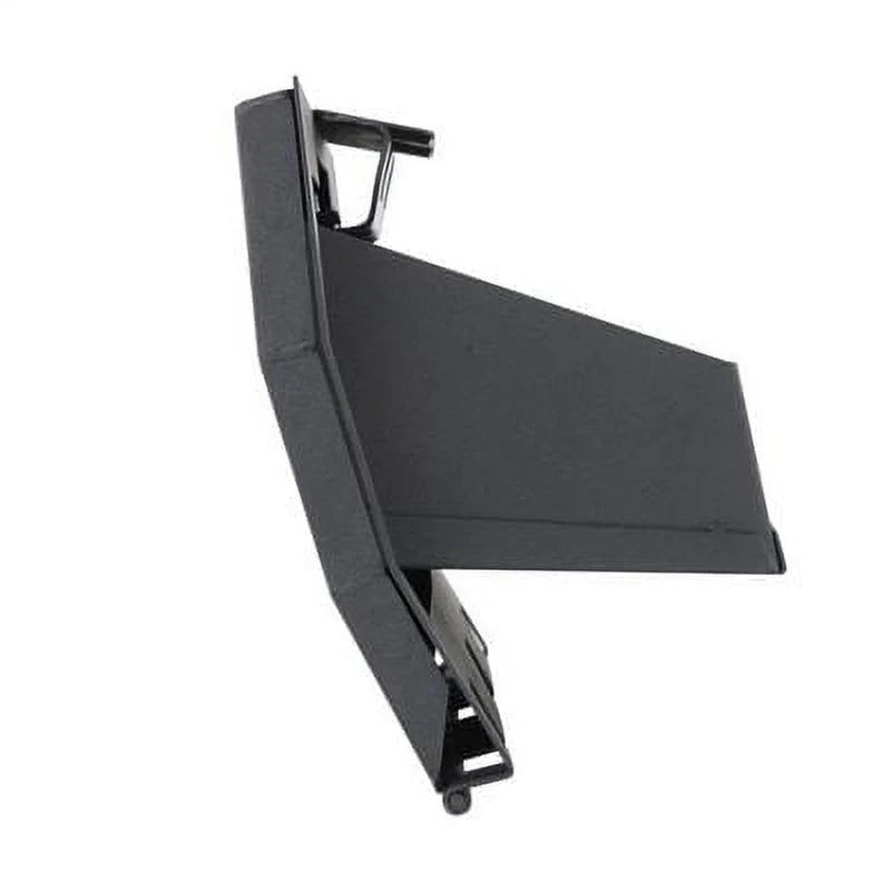 Smittybilt 812201 Vaulted Glove Box Door - Black Fits select: 1997-2006 JEEP WRANGLER / TJ