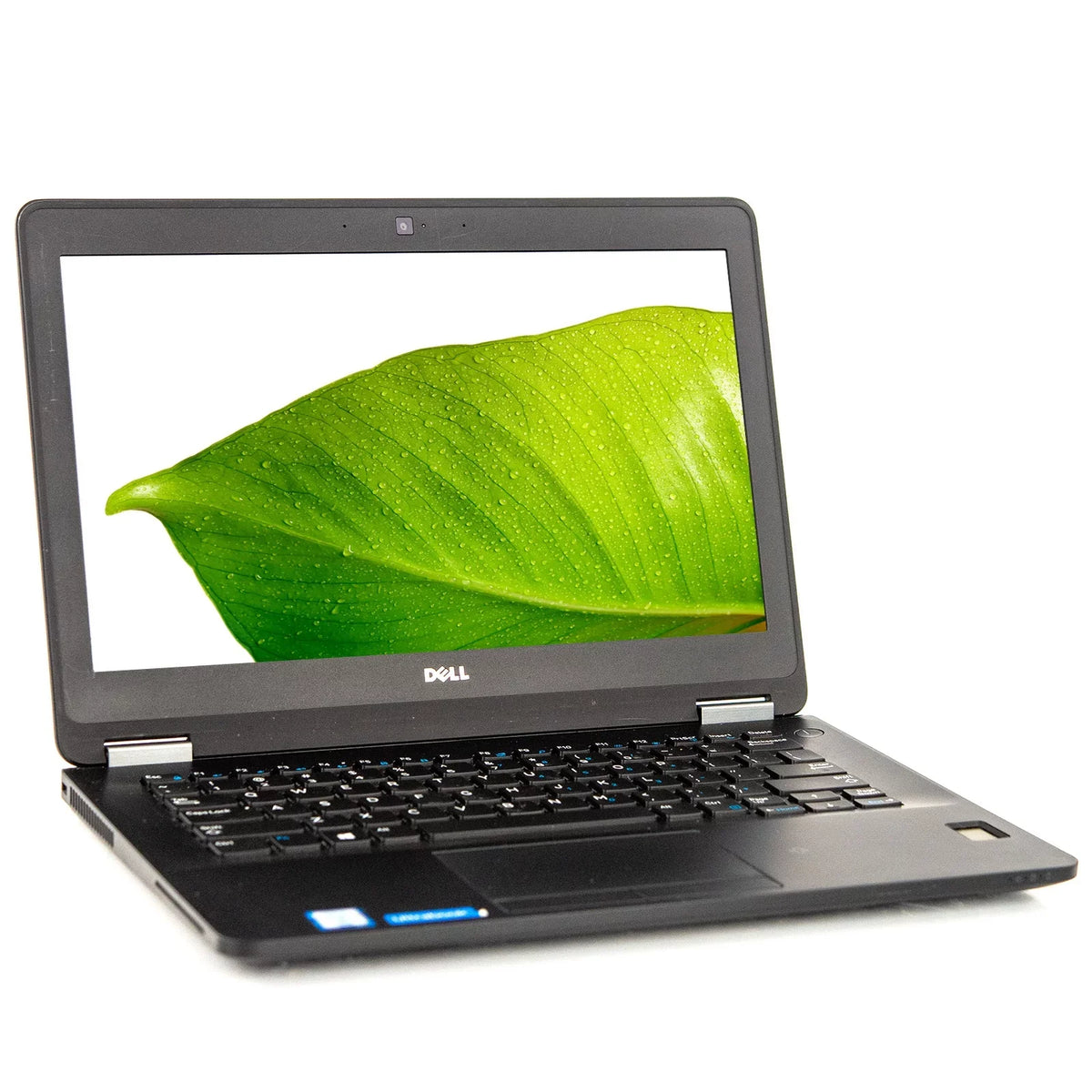 Used  Latitude E7270 12.5" Laptop Core i5 8GB 128GB SSD M.2 Integrated Graphics Win 10 Pro B v.WCA