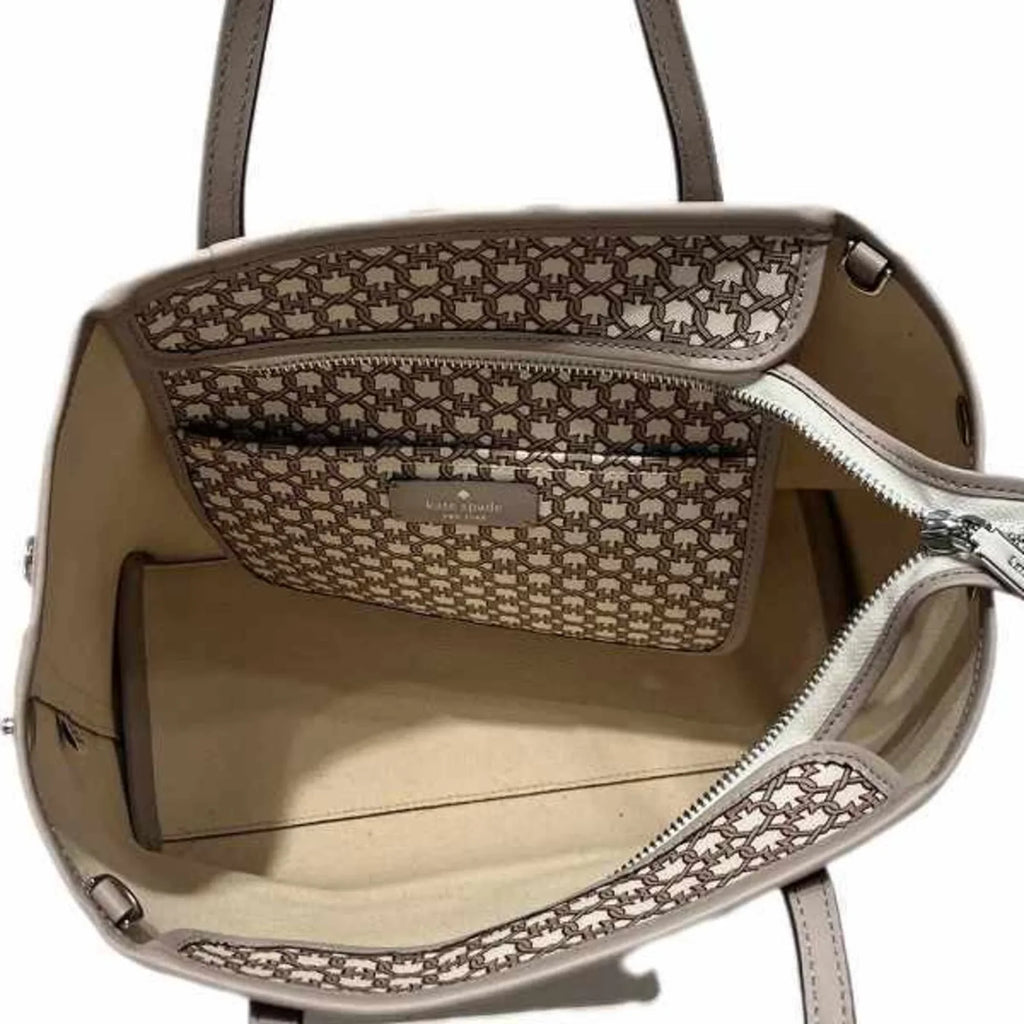 Pre-Owned Kate Spade Ring Tote WKR00067 Bag Women's (Good)