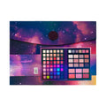 Profusion Cosmetics Euphoric Glam Colors| Glamourland 72pc Portfolio