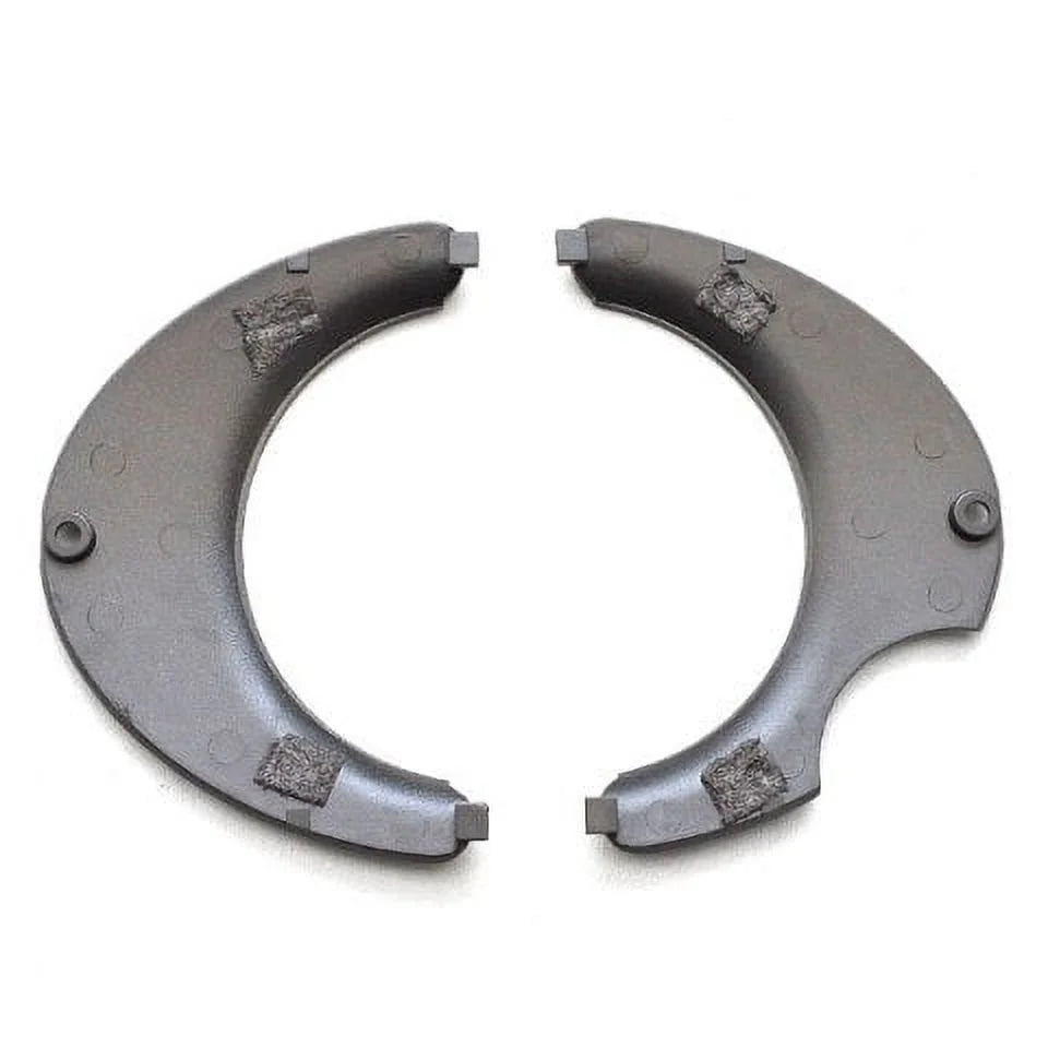 Mercury vessel Throttle Control Bezels | Silver Gen II (Set of 2)
