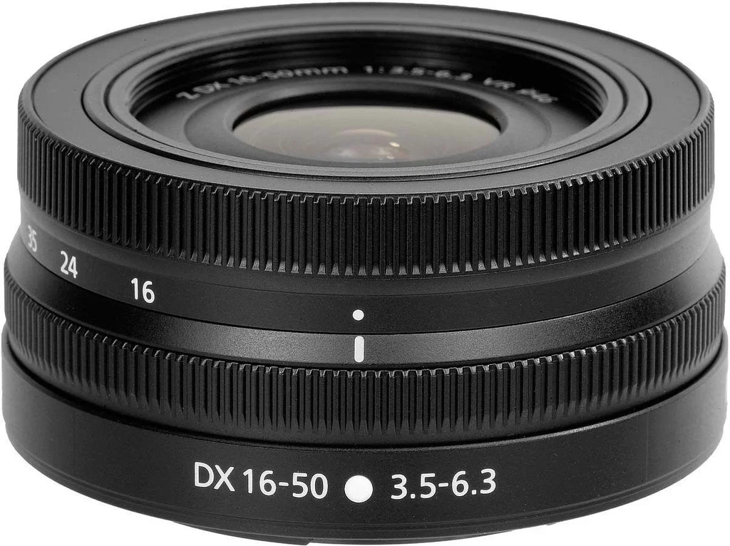 Z30 Mirrorless Camera Bundle with NIKKOR 16-50mm VR Zoom Lens + 32GB SanDisk Card + Case + Tripod + ZeeTech Accessory
