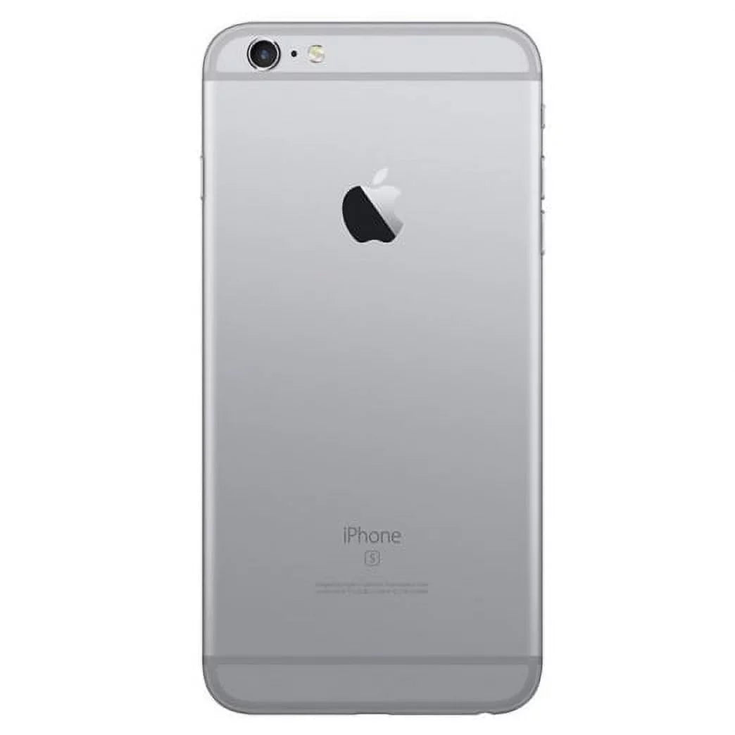 Restored  iPhone 6s Plus 16 GB International Unlocked Cellphone - Retail Packaging (Space Gray) (Refurbished)
