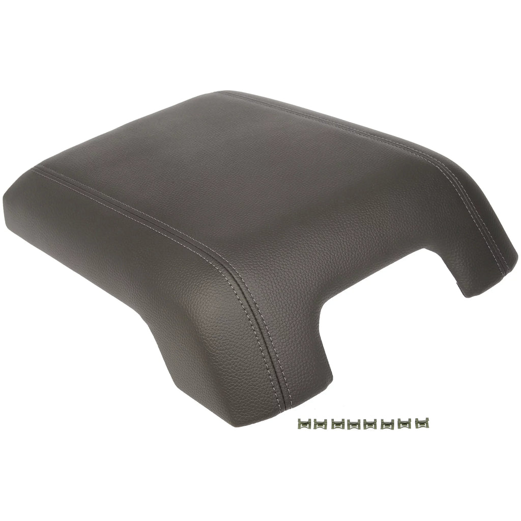 Dorman 925-003 Console Lid for Specific  Models, Gray 2015  F-250 Super Duty