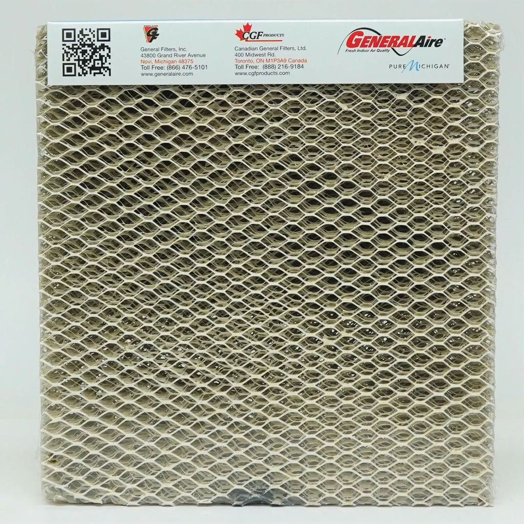 10-2 2PAK #10 for Aprilaire Humidifier 500 550 aqua Panel Pad Filter