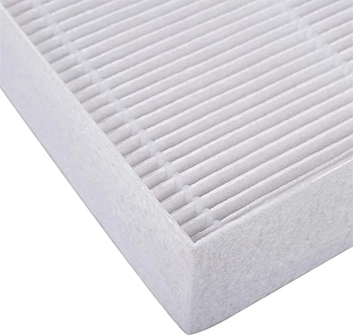 Nispira AP-1216-FP True HEPA Carbon Filter Replacement matching with Coway Airmega Air Purifier AP-1216L, 4 Sets