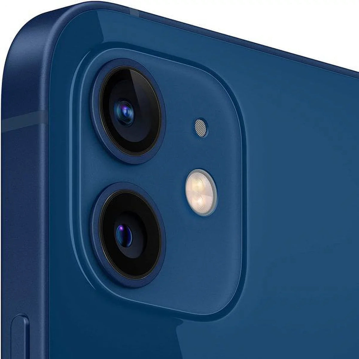 Pre-Owned  iPhone 12 - 128GB Fully Unlocked Blue (Refurbished: Good)