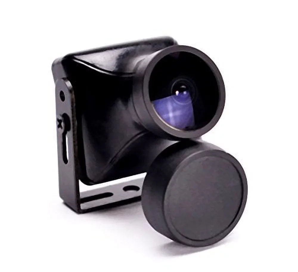 Mini 1200TVL FPV Camera NTSC CMOS 2.8mm Lens CCTV Security Video Camera High Definition for FPV Drone Quadcopter ZMR250
