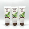 Bath & Body Works Coconut Palm 24-Hour Moisture 8oz Ultra Shea Body Cream with Coconut Oil & Cocoa Butter, Pack of 3