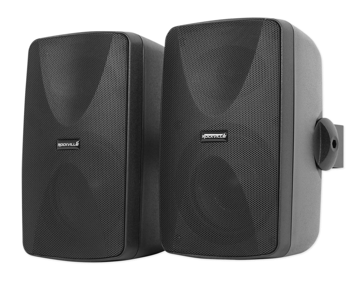 JBL VMA1120 Commercial/Restaurant 70v Bluetooth Mixer/Amplifier+6) Wall Speakers