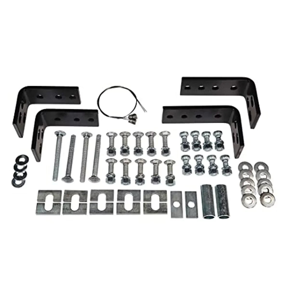 Husky Towing 31622 Bolt-On Fifth Wheel Hitch Mount Kit