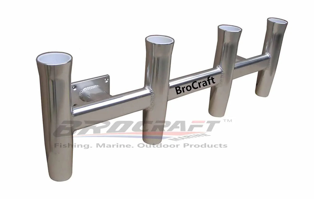 BroCraft 4 Pole Rocket Launcher / Rod Holders For ship / ship Rocket Launcher