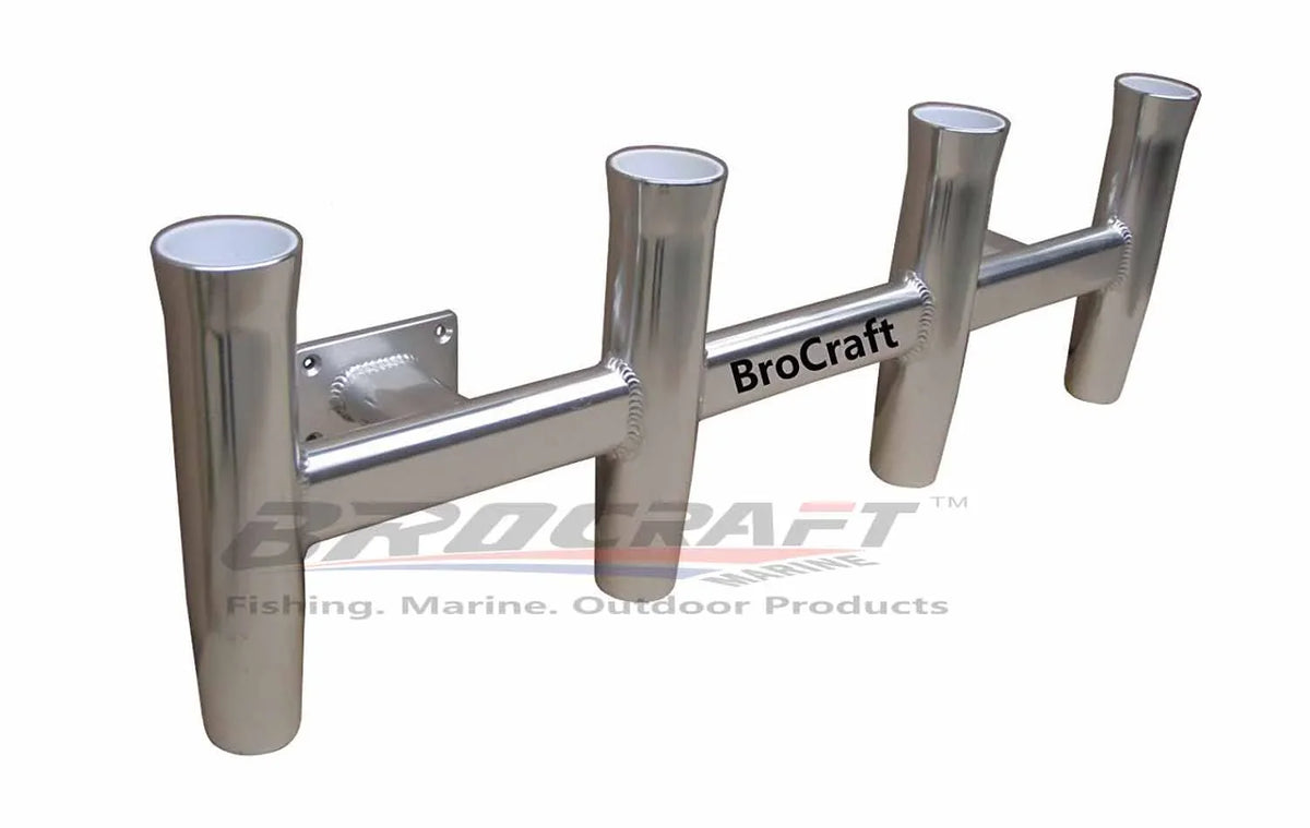 BroCraft 4 Pole Rocket Launcher / Rod Holders For ship / ship Rocket Launcher