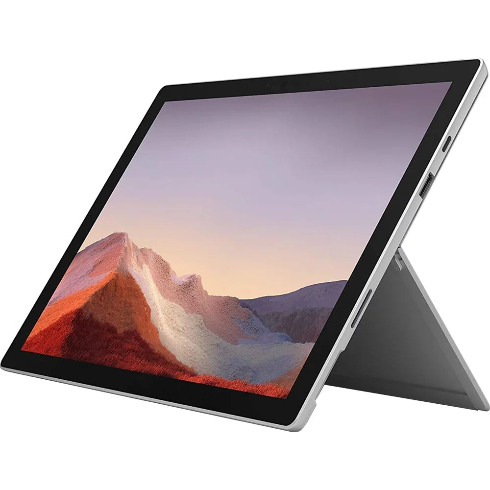 Open Box  Surface Pro 7 - 12.3" Touch-Screen -  Core i5 - 8GB Memory - 256GB SSD Platinum