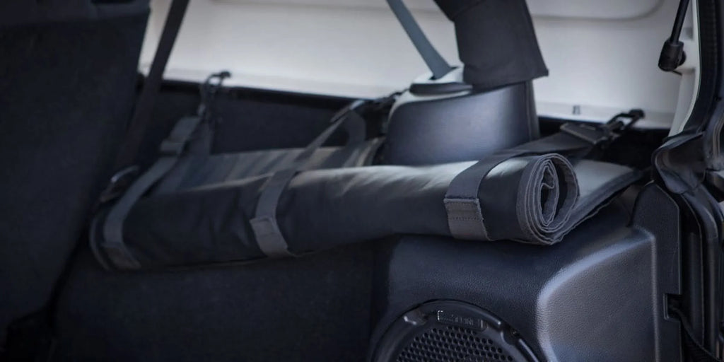 GPCA Jeep Wrangler JK 4DR Cargo wrap LITE
