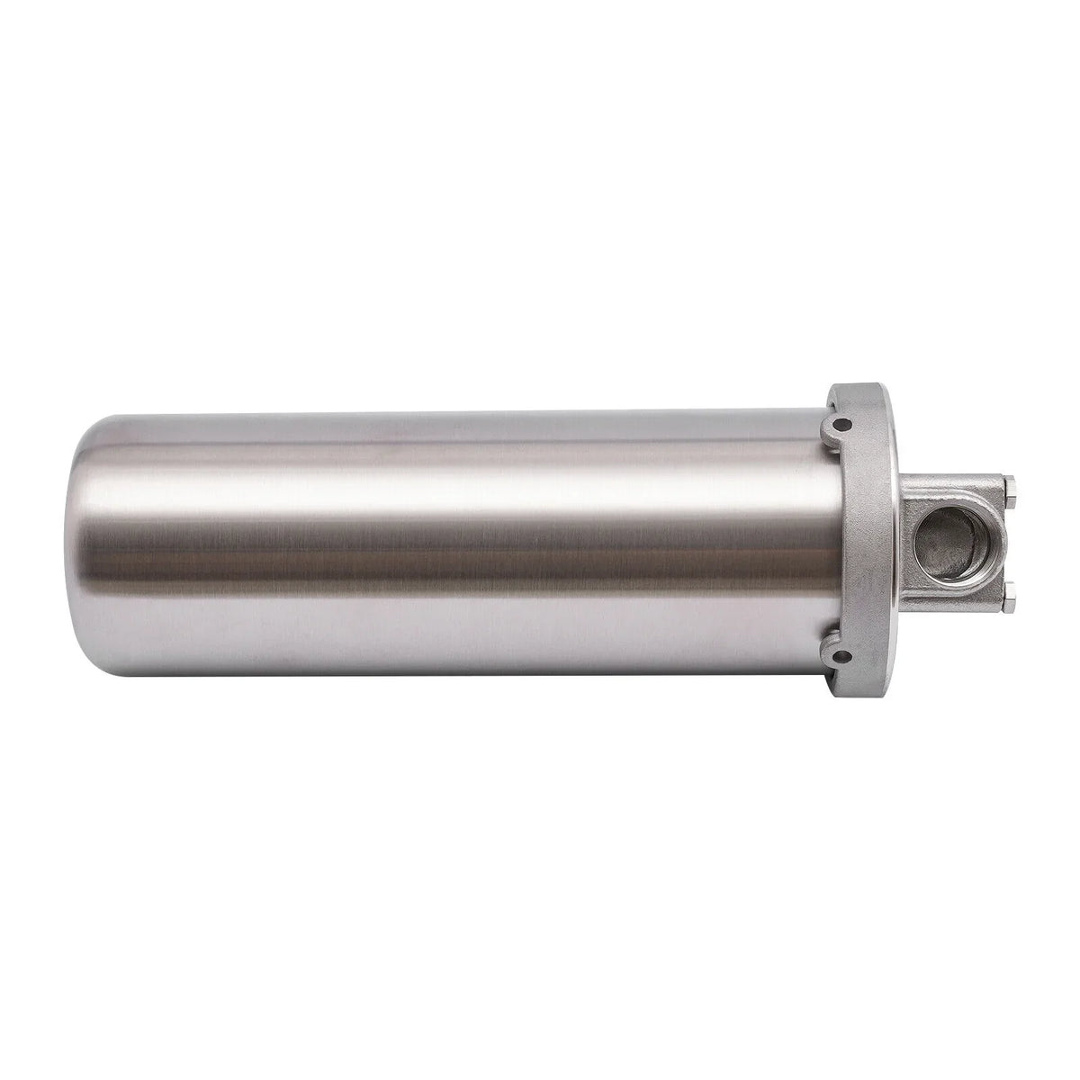 moisture Filter Housing For 10" Cartridges 3/4" Npt 304 Stainless Steel Heavy Duty