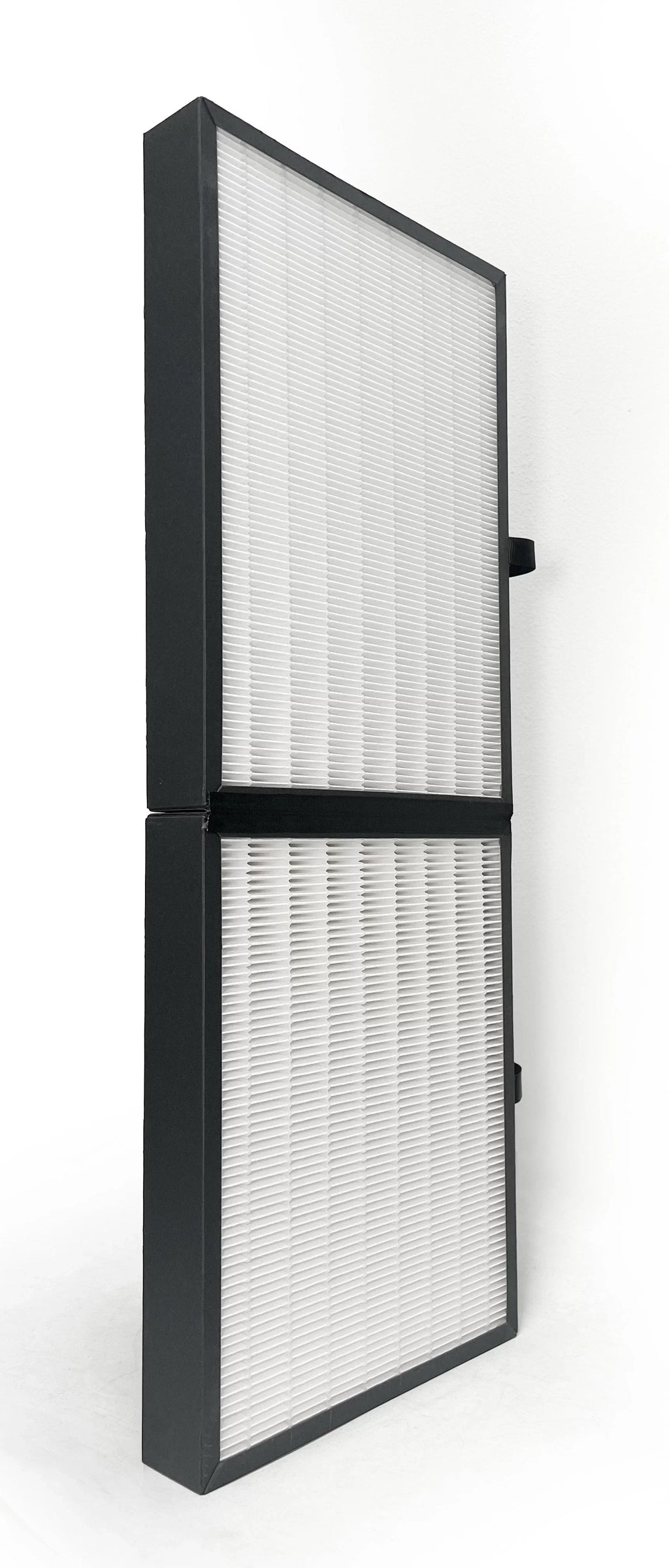 Nispira F7400 Protect 7400 SmartFilter Replacement 3-in-1 HEPA Activated Carbon Foldable | appropriate with Blueair Protect 7470i, 7410i Air Purifier | Remove Smoke, Dust, Chemical Smell | 2 Pack