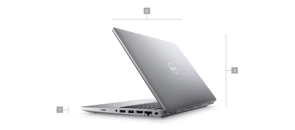 Latitude 5000 5420 Laptop (2021) | 14" FHD | Core i7 - 512GB SSD - 16GB RAM | 4 Cores @ 4.4 GHz - 11th Gen CPU
