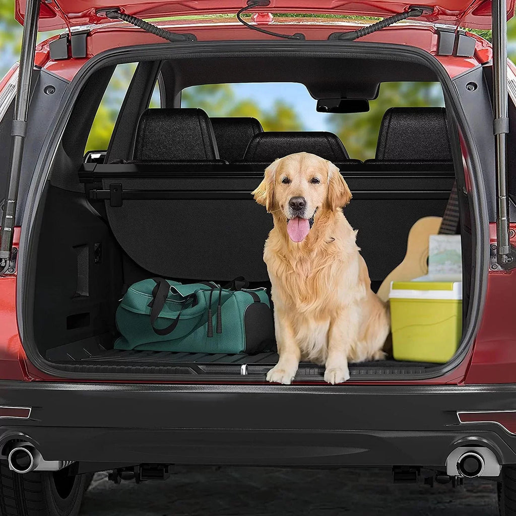 Ledkingdomus Cargo Mats for Trunk Liner Floor Mat 3D Molded All-climate for 2017-2021 Mazda CX-5
