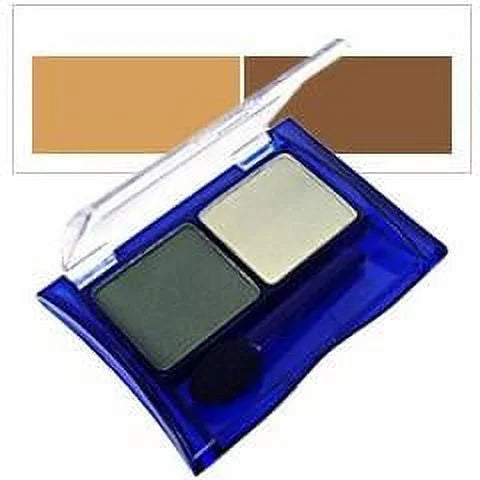 Maybelline Expert Wear Eye Shadow Duo, Rose Tints 30, 0.08 oz
