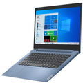 Open Box  IdeaPad 14" HD Non Touch  N4020 4 64GB eMMC Ice Blue 81VU0079US