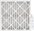Ext Size: 9-1/2 X 9-1/2 X 3/4. 6 Pk. 10X10x1 MERV 11, MPR 1000 Pleated Furne 1'' Air Filters By Pamlico