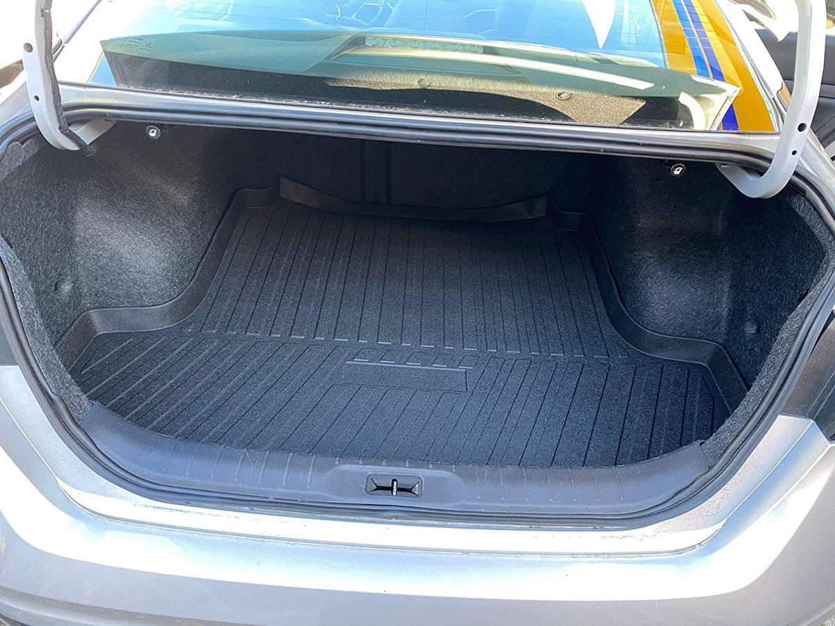 Laser Measured Trunk Liner Cargo Rubber Tray for NISSAN ALTIMA 2013-2021