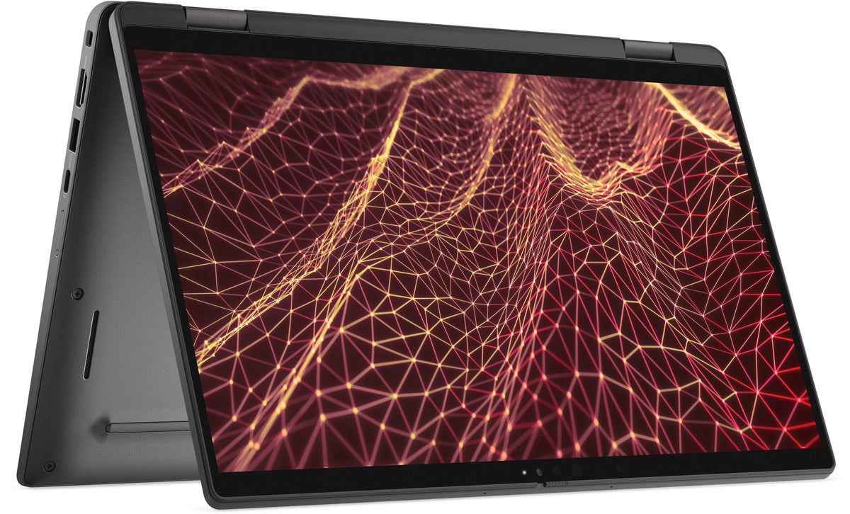 Restored  Latitude 7000 7430 2-in-1 (2022) 14" FHD Touch Core i7 - 512GB SSD - 16GB RAM 10 Cores @ 4.8 GHz - 12th Gen CPU (Refurbished)