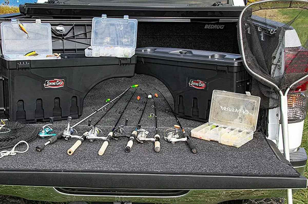 Undercover Driver Swing Case Storage Box |Sc900D| appropriate with 1994-2001 Ram 1500/ 1994-2002 Ram 2500/3500