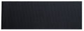 x 102 In.. SuperMats - Treadmill Mat - Heavy Duty high-grade Home/Light Commercial Super Dense Foam Vinyl - Fitness Equipment Mat, Black, 36 In