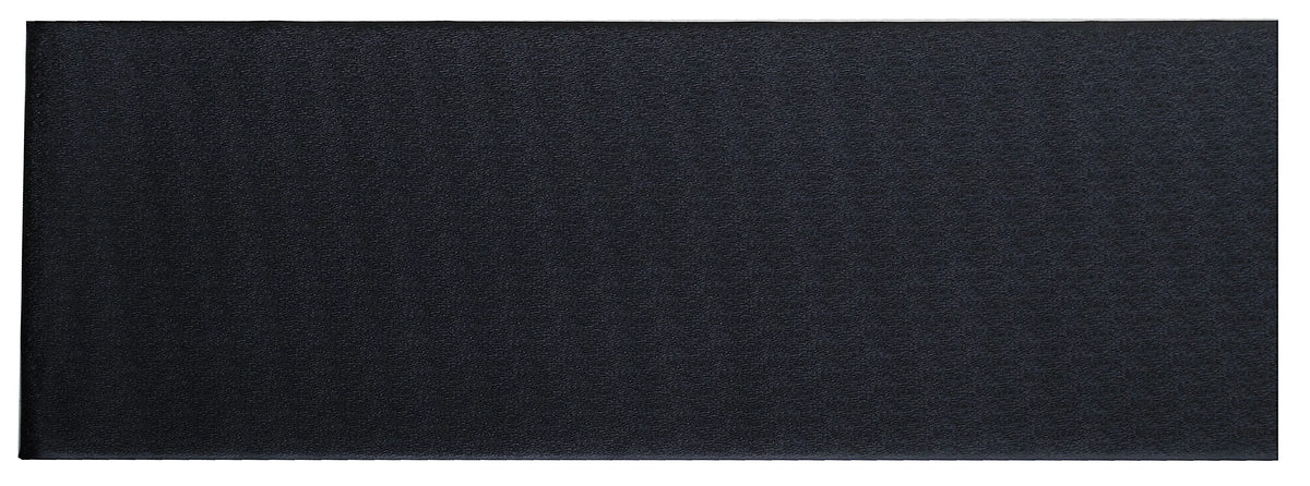 x 102 In.. SuperMats - Treadmill Mat - Heavy Duty high-grade Home/Light Commercial Super Dense Foam Vinyl - Fitness Equipment Mat, Black, 36 In