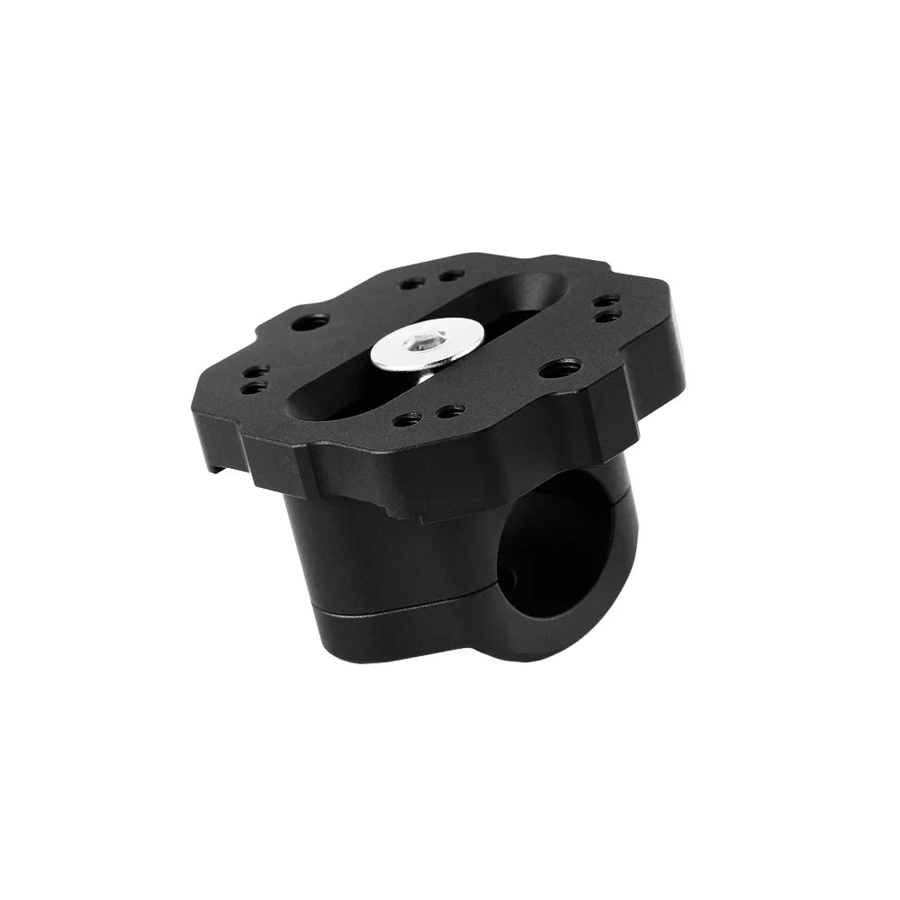 GFYSHIP Universal Bar Mounted GPS Adapter For RAM and Garmin Zumo Fits For  R1200 RT  R1200 S  R nineT 5  R nineT Racer  S1000R  S1000RR  S1000XR Motorcycle GPS Adpater Mount