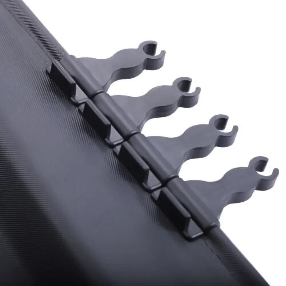 Retractable Cargo wrap For 2019-2021 Jeep Cherokee Trunk Tonneau Security Shade