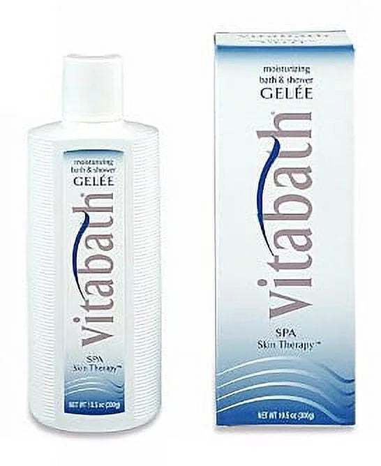 vitabath spa skin therapy gelee, 10.5 ounce