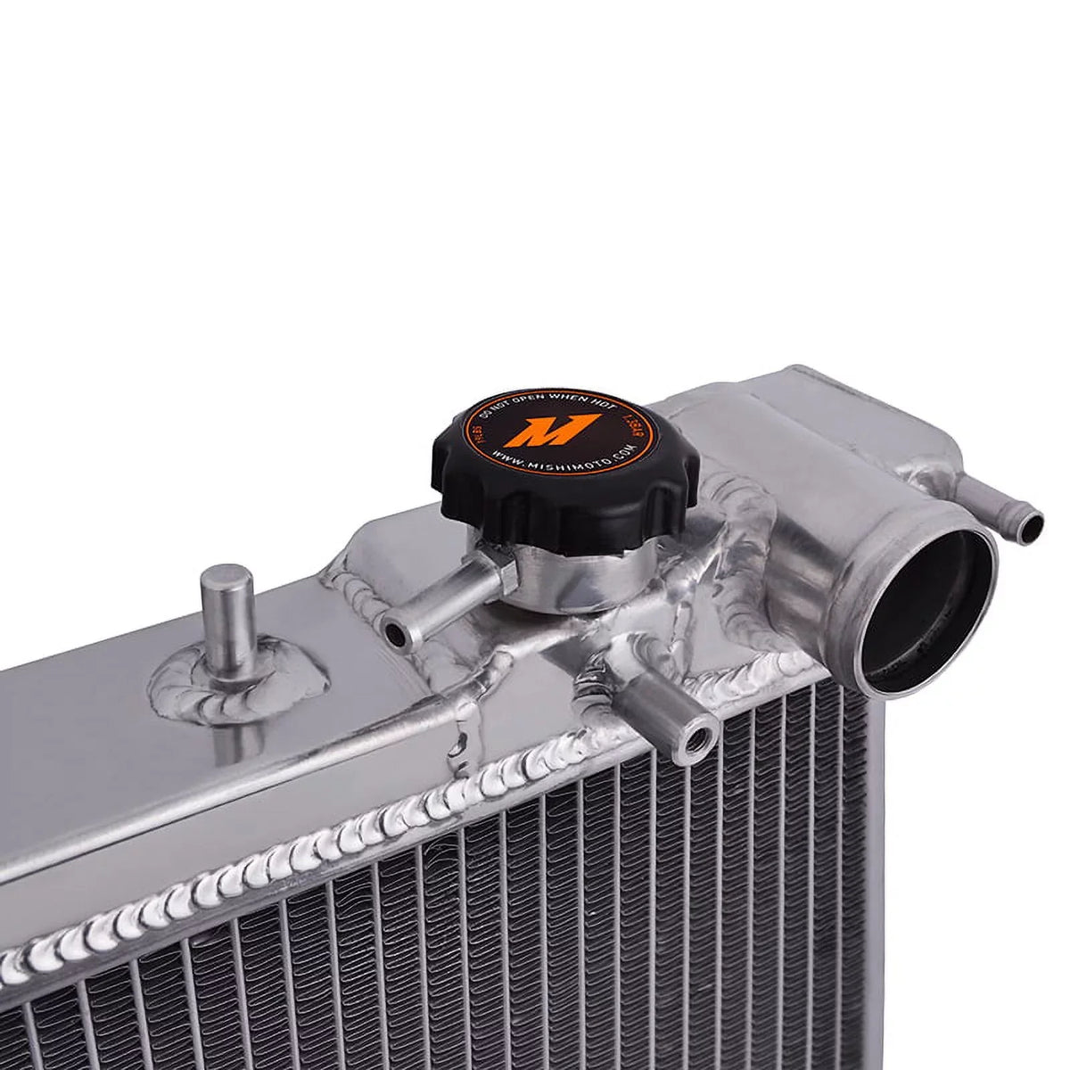 Mishimoto MMRAD-FXT-04 Performance Aluminum Radiator matching With Subaru Forester XT 2004-2008