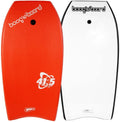 Wham-O Boogieboard 41.5" - Durable, Light Weight EPS Core with Smooth Top & Slick HDPE Bottom, Surfing Waves Ocean Summer Fun Beach Man & Woman moisture Body Board