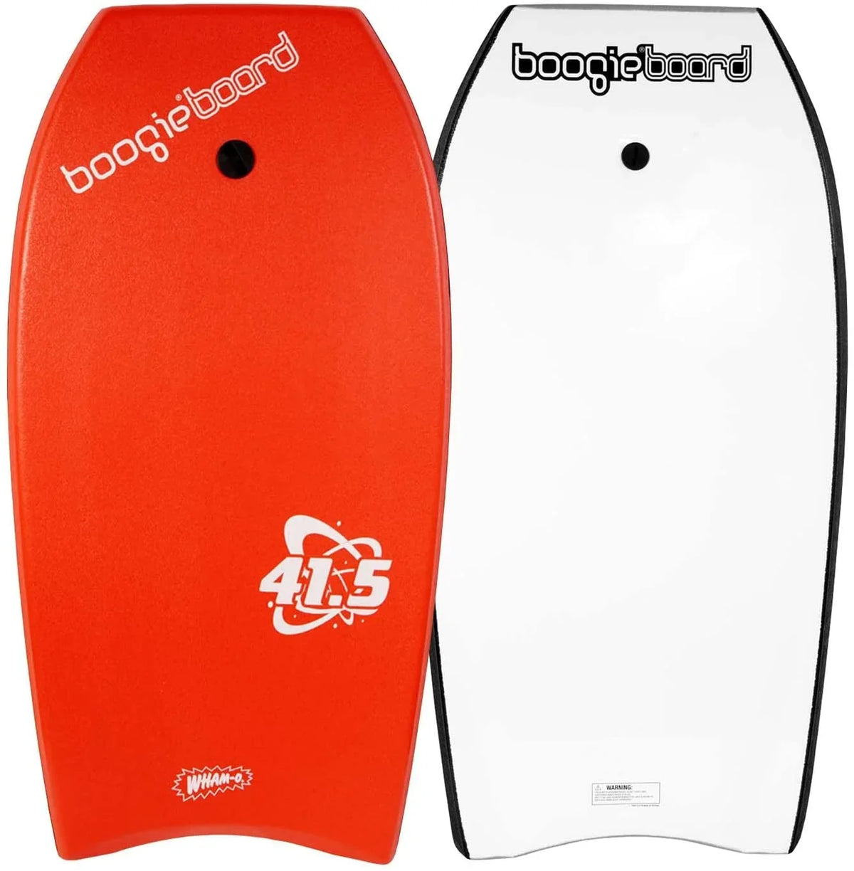 Wham-O Boogieboard 41.5" - Durable, Light Weight EPS Core with Smooth Top & Slick HDPE Bottom, Surfing Waves Ocean Summer Fun Beach Man & Woman moisture Body Board