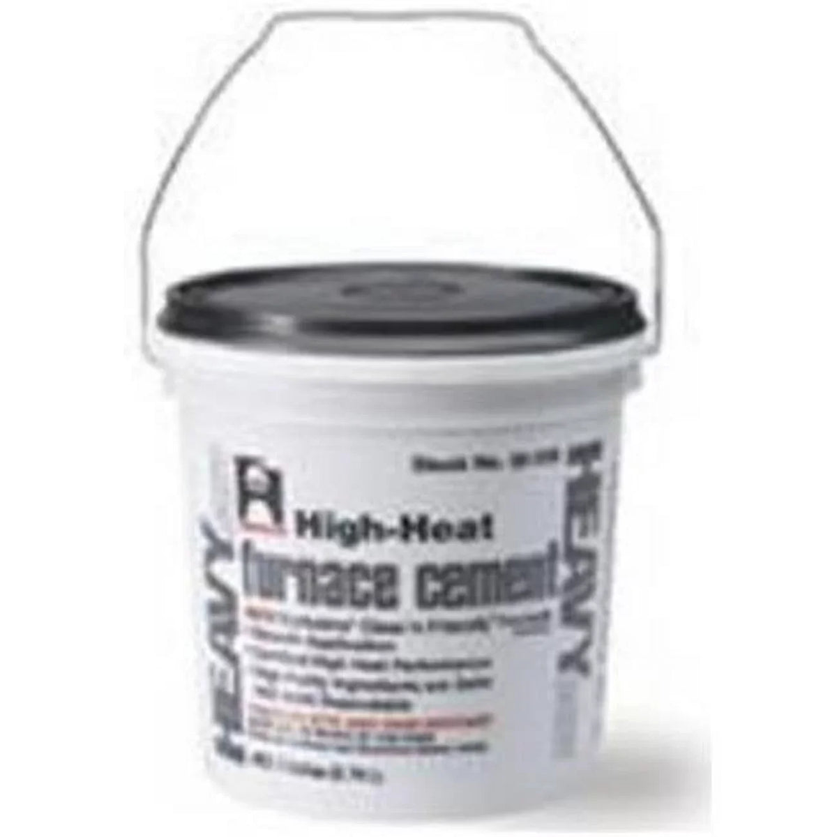 Furnace & Stove Cement. Oatey 35515 0.5 Gal