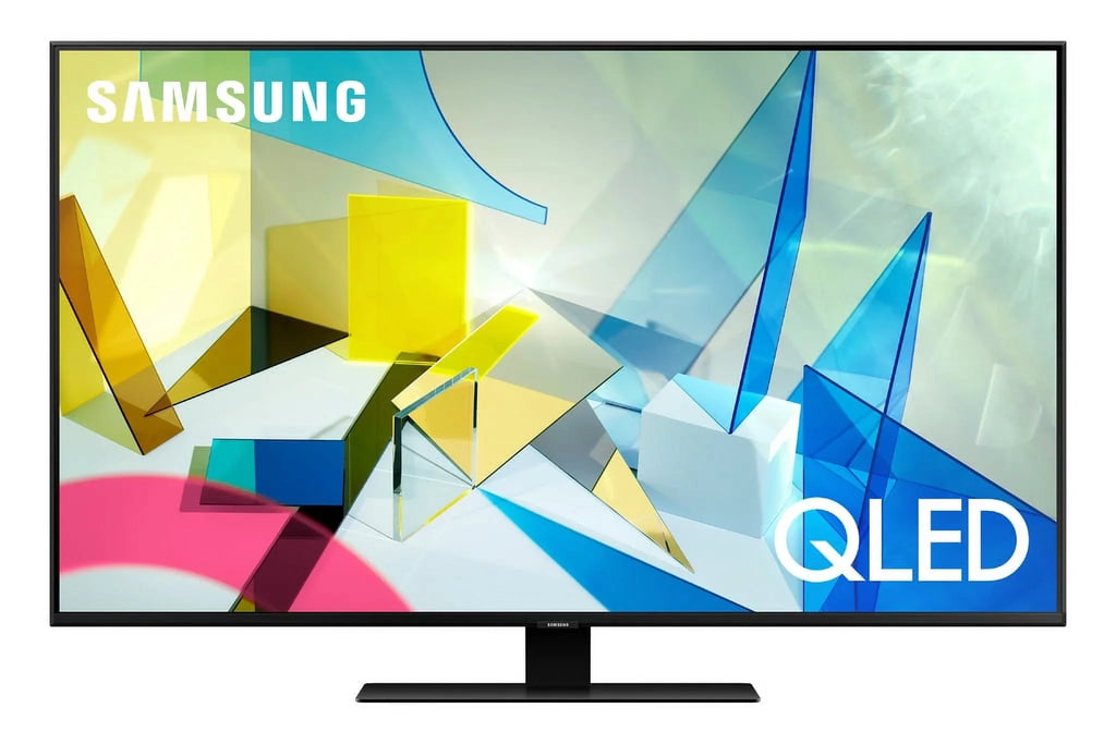 Restored  49" Class 4K Ultra HD (2160P) HDR Smart QLED TV QN49Q80T 2020 (Refurbished)
